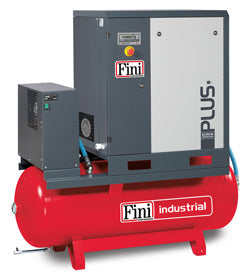 FINI Screw Compressors - The Compressor Warehouse