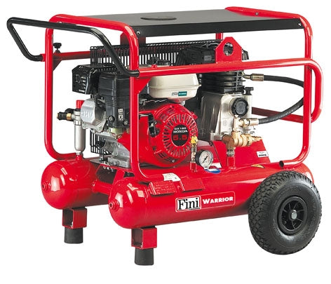 Petrol Air Compressors - The Compressor Warehouse