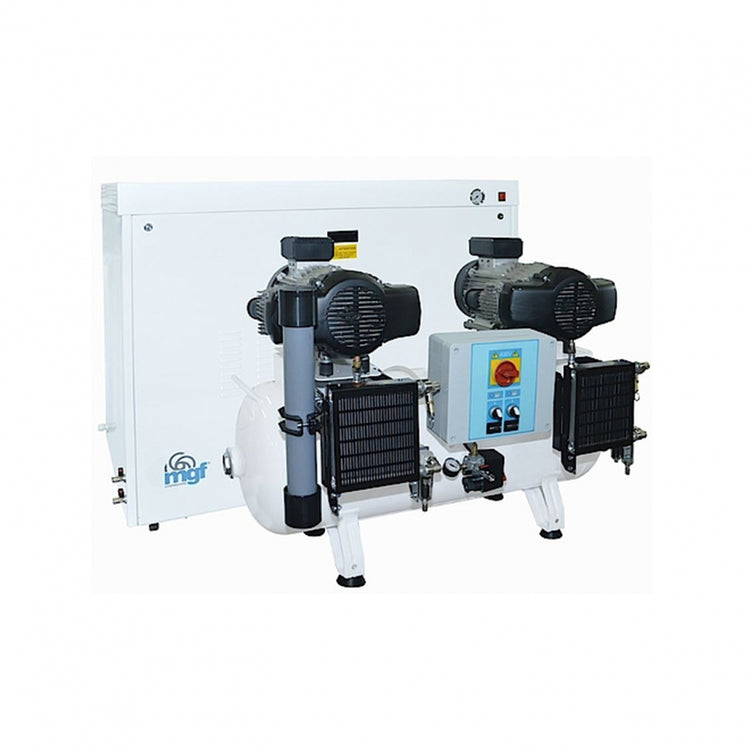 CAD/CAM Milling Air Compressors - The Compressor Warehouse