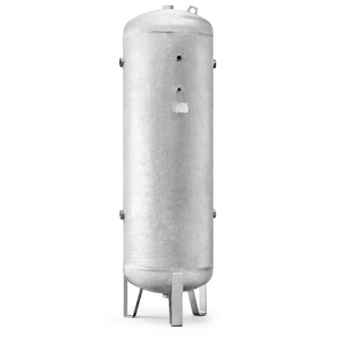 ABAC Vertical Air Receiver 3000Ltr - Galvanized