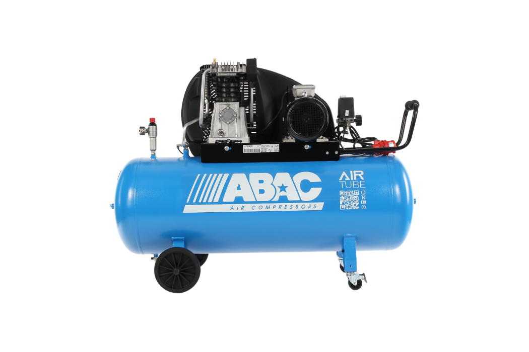 ABAC EXp A49B 200 CT4 UK (c.f.m. - 20, L/min. - 566) - The Compressor Warehouse