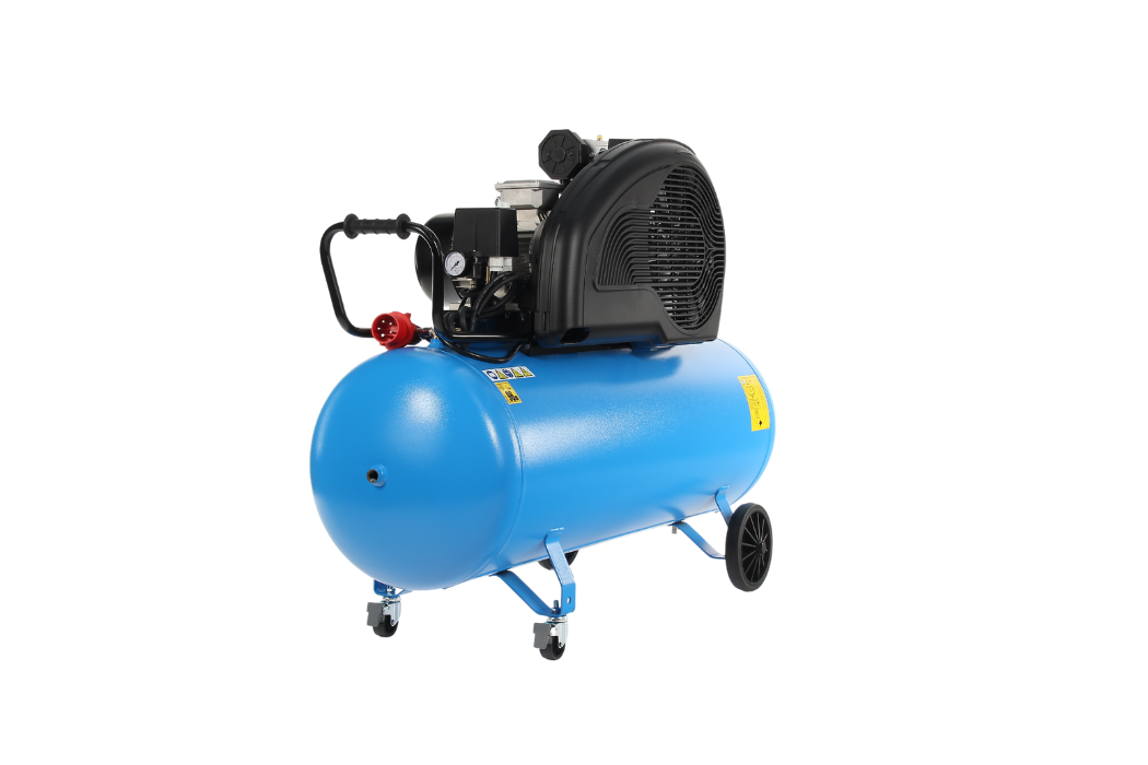 ABAC EXp A49B 200 CT4 UK (c.f.m. - 20, L/min. - 566) - The Compressor Warehouse