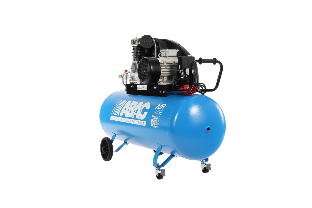 ABAC EXp A49B 200 CT4 UK (c.f.m. - 20, L/min. - 566) - The Compressor Warehouse