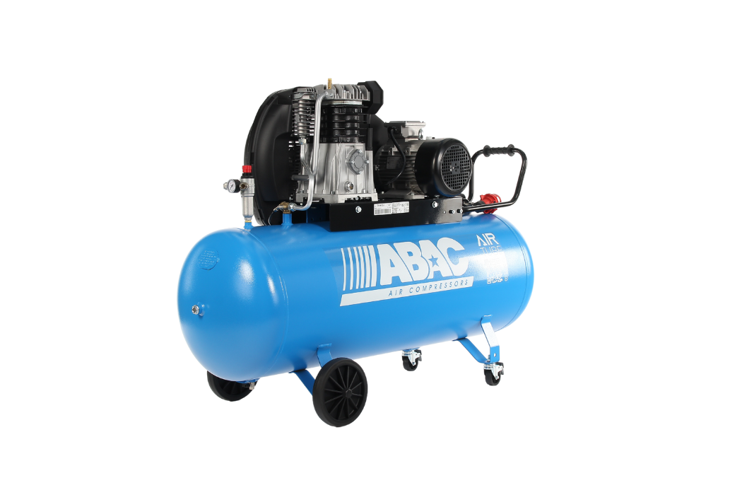 ABAC EXp A49B 200 CT4 UK (c.f.m. - 20, L/min. - 566) - The Compressor Warehouse