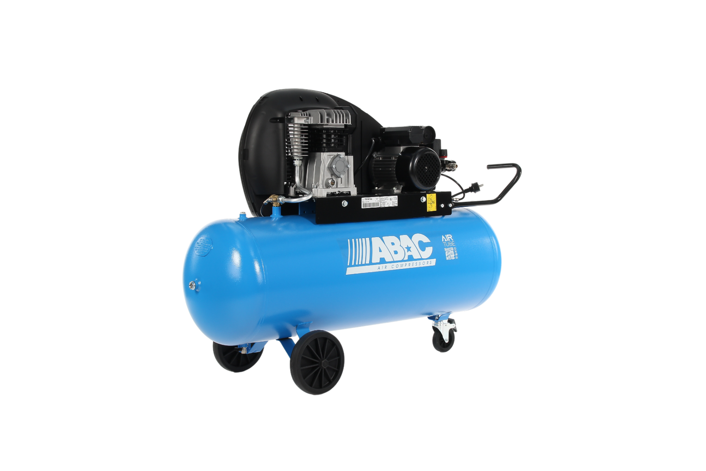 ABAC EXT A29B 150 CT3 3Hp, 150Ltr (230V) (c.f.m. - 11.2, L/min. - 317.14)