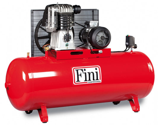 FINI Pulsar Evo BK120-500F-10-AP SD (c.f.m. - 31.8, L/min. - 900) - The Compressor Warehouse