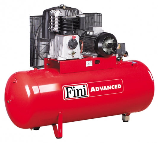 FINI BK119-270V-5.5-AP (c.f.m. - 20, L/min. - 567) - The Compressor Warehouse