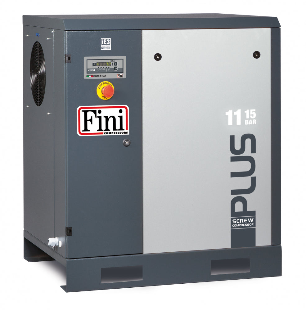 FINI PLUS 1115 (c.f.m. - 34.6, L/min. - 980) - The Compressor Warehouse