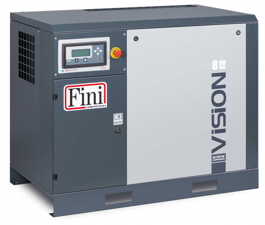 FINI VISION 808 (c.f.m. - 44, L/min. - 1250) - The Compressor Warehouse