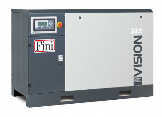 FINI VISION 2213 (c.f.m. - 85, L/min. - 2400) - The Compressor Warehouse