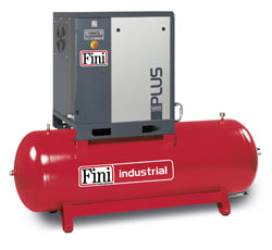 FINI PLUS 1513-500 (c.f.m. - 53, L/min. - 1500) - The Compressor Warehouse