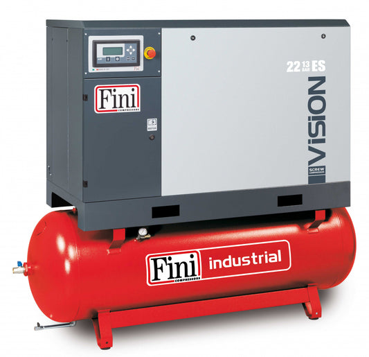 FINI VISION 2213-500 ES (c.f.m. - 85, L/min. - 2400) - The Compressor Warehouse