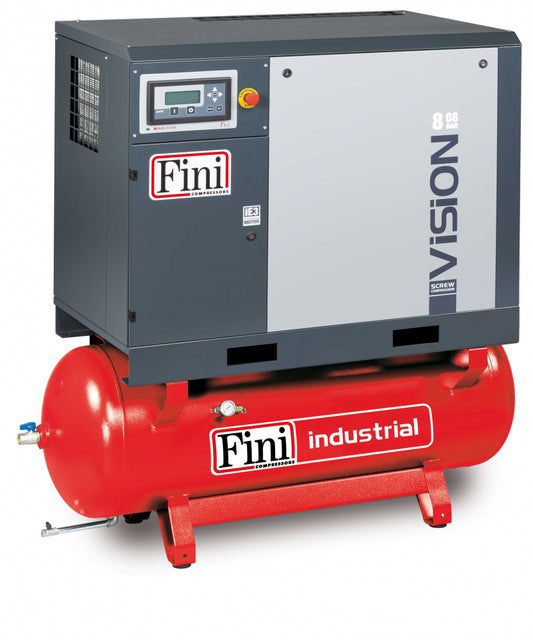 FINI VISION 808-270 (c.f.m. - 44, L/min. - 1250) - The Compressor Warehouse