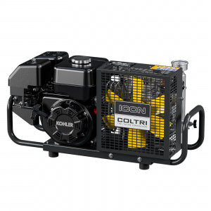 Coltri ICON 100 SK 4.1kW Kohler Petrol, 232 Bar (MCH6/SK) (c.f.m. - 3.5, L/min. - 100) - The Compressor Warehouse