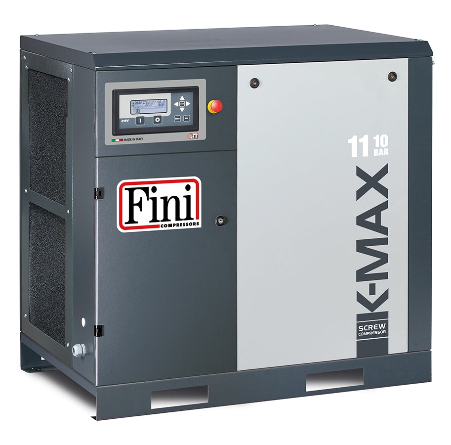 FINI K-MAX 1510 (c.f.m. - 72, L/min. - 2050) - The Compressor Warehouse
