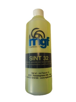 MGF Synthetic Oil for Super Silent Compressors - The Compressor Warehouse