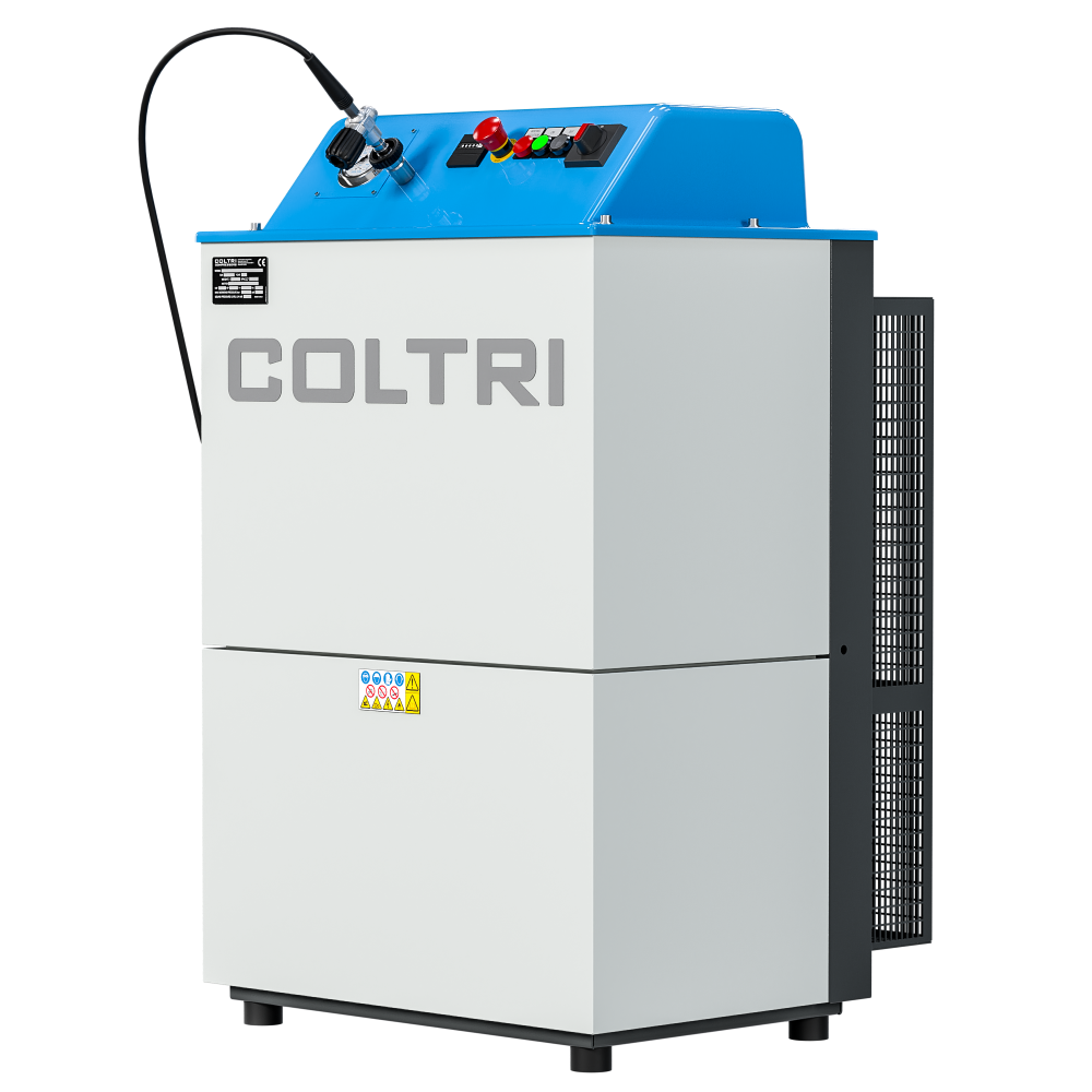 Coltri Mini Silent 100 EM (c.f.m. - 3.2, L/min. - 100)