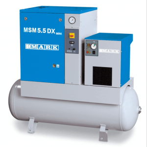 MARK MSM 7.5D 10 400/50 TM270 CE – The Compressor Warehouse