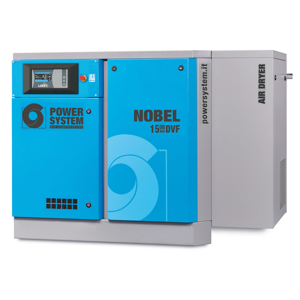 Power Systems NOBEL 1508 DVF (LGN) (c.f.m. - 34/88, L/Min - 950/2500)