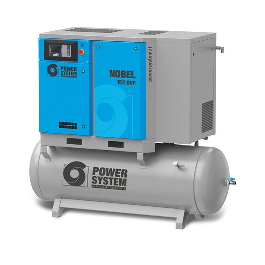 Power Systems NOBEL 1510-500 DVF (LGN) (c.f.m. - 34/88, L/Min - 950/2500)