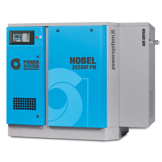 Power Systems NOBEL 2408 DVF PM (LGN) (c.f.m. - 29/159, L/Min - 810/4500)