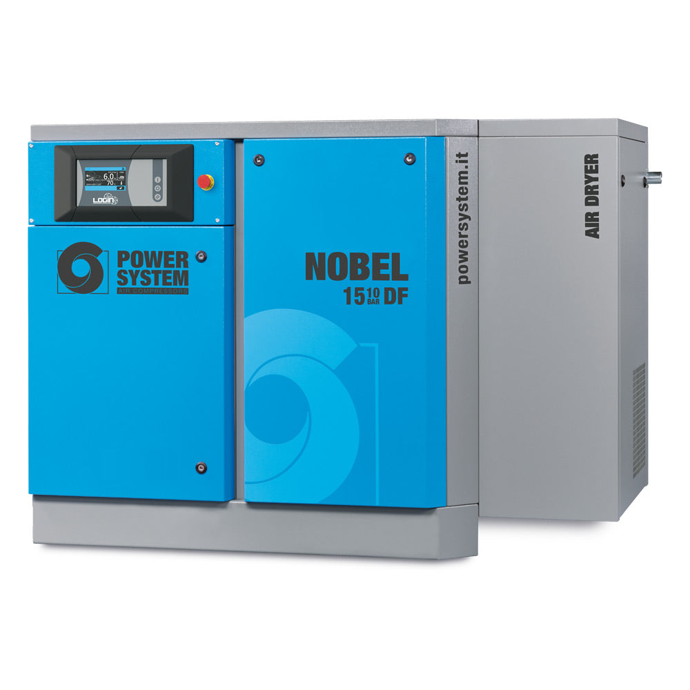 Power Systems NOBEL 1510 DF (LGN) (c.f.m. - 30/74, L/Min - 840/2100)