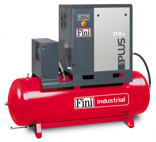 FINI PLUS 1108-500 ES (c.f.m. - 58.2, L/min. - 1650) - The Compressor Warehouse