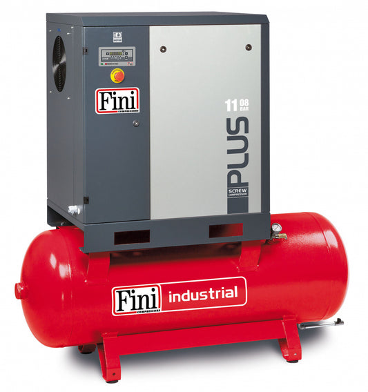 FINI PLUS 1108-270 (c.f.m. - 58.2, L/min. - 1650) - The Compressor Warehouse