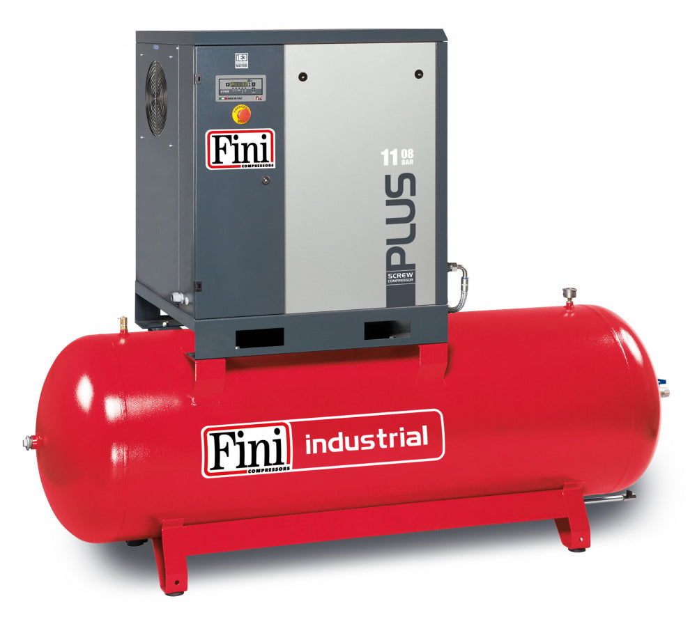 FINI PLUS 1108-500 (c.f.m. - 58.2, L/min. - 1650) - The Compressor Warehouse