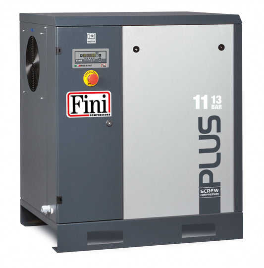 FINI PLUS 1113 (c.f.m. - 38.8, L/min. - 1100) - The Compressor Warehouse