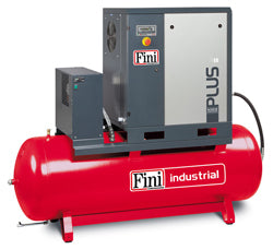 FINI PLUS 1515-500 ES (c.f.m. - 45.96, L/min. - 1300) - The Compressor Warehouse