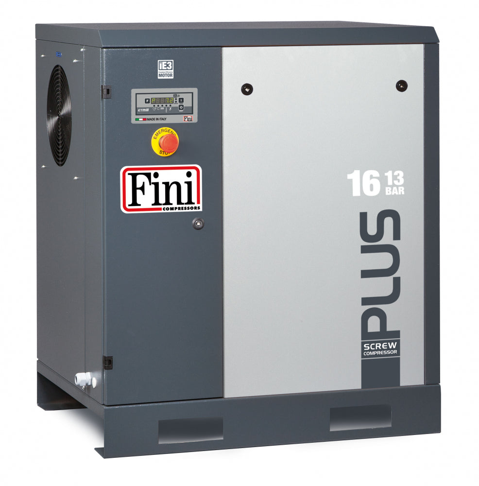 FINI PLUS 1613 (c.f.m. - 61.8, L/min. - 1750) - The Compressor Warehouse