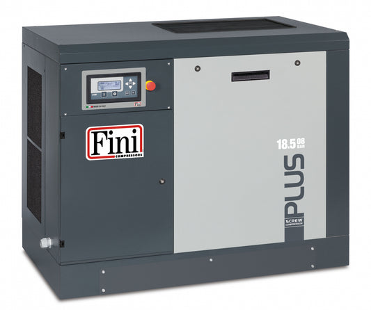 FINI PLUS 18.508 (c.f.m. - 99, L/min. - 2800) - The Compressor Warehouse