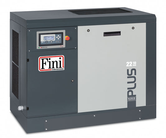 FINI PLUS 2210 (c.f.m. - 106, L/min. - 3000) - The Compressor Warehouse