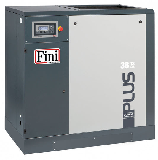 FINI PLUS 3813 (c.f.m. - 141, L/min. - 4000) - The Compressor Warehouse