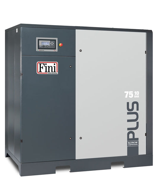 FINI PLUS 5613 (c.f.m. - 247, L/min. - 7000) - The Compressor Warehouse