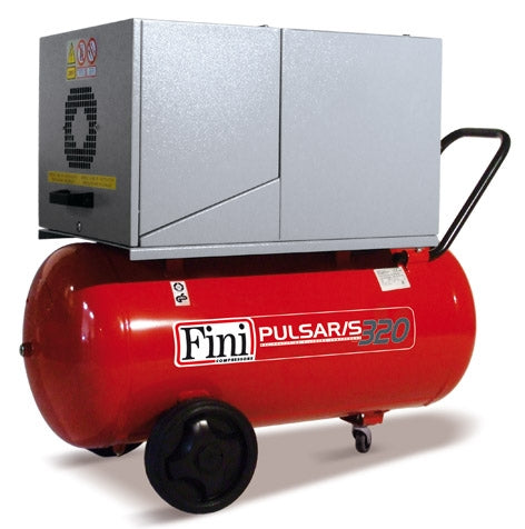 FINI Pulsar/S 320M-90 (c.f.m. - 11.3, L/min. - 320) - The Compressor Warehouse