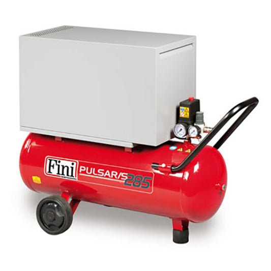 FINI Pulsar/SN MK285M-50-2.5M (c.f.m. - 9.2, L/min. - 260) - The Compressor Warehouse