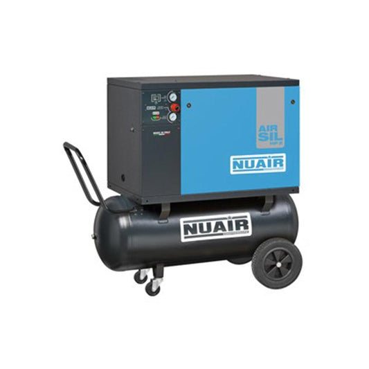 NuAir AIRSIL1 B2800B/3CM-100 (c.f.m. - 11.6, L/min. - 330) - The Compressor Warehouse