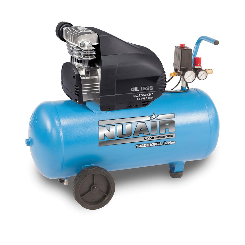 NUAIR OL232/50 CM2 - The Compressor Warehouse