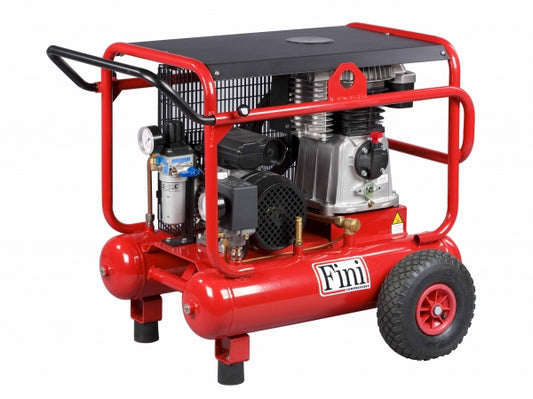 FINI Warrior BK113-3M-A.P-30 (c.f.m. - 7.9, L/min. - 225) - The Compressor Warehouse