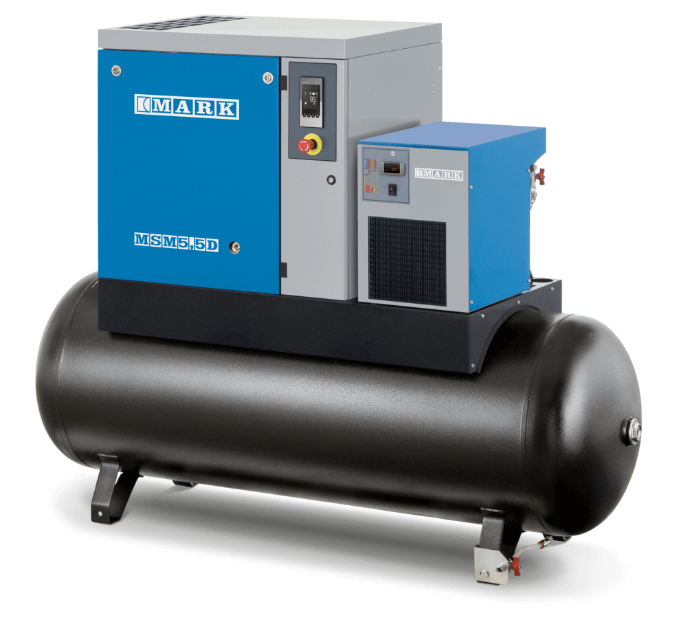 MARK MSM 7D 10 400/50K 200 E CE – The Compressor Warehouse